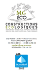 Mobile Screenshot of mg-ecoconstruction.com